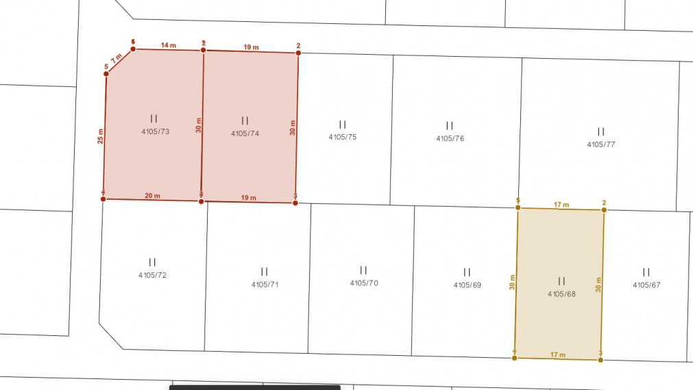ZNÍŽENÁ CENA-investičný POZEMOK v Stupave 568 m2-DOHODA MOŽNÁ