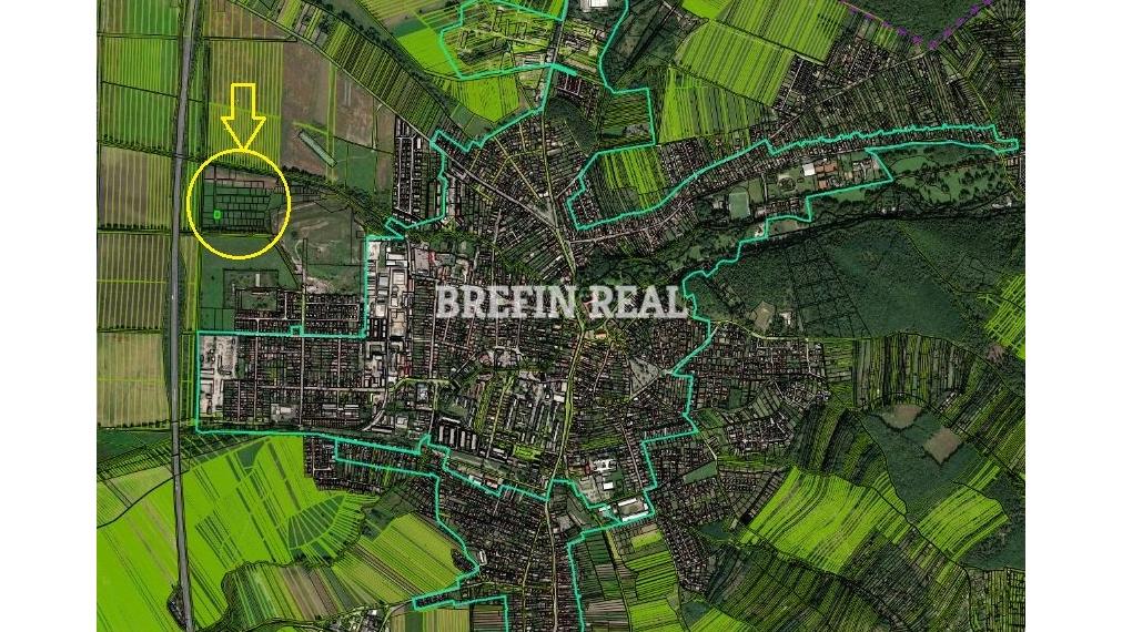 ZNÍŽENÁ CENA-investičný POZEMOK v Stupave 568 m2-DOHODA MOŽNÁ
