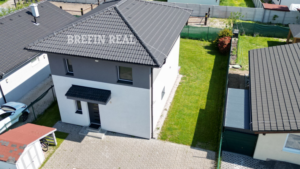 SUPER CENA-úsporný,  ZARIADENÝ 5.i.RD, Čierna Voda