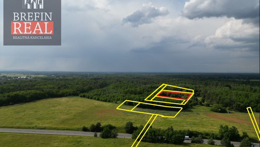 AGRO turistika-RANČ / SALAŠ / FARMA-16.631 m2-využiteľných až 30.918 m2