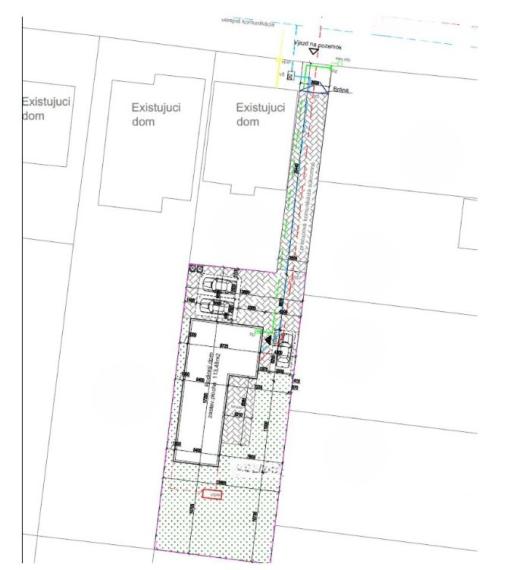5i RD-170 m2,, 2 x kuchyňa, 2 x kúpeľňa, 3 x WC, 2 x sklad, 3 x parkovisko, pozemok 483 m2