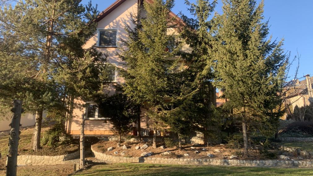 REZERVOVANÉ-Veľký 5.izbový RD, užitková plocha cca. 300 m2. 848 m2 pozemok