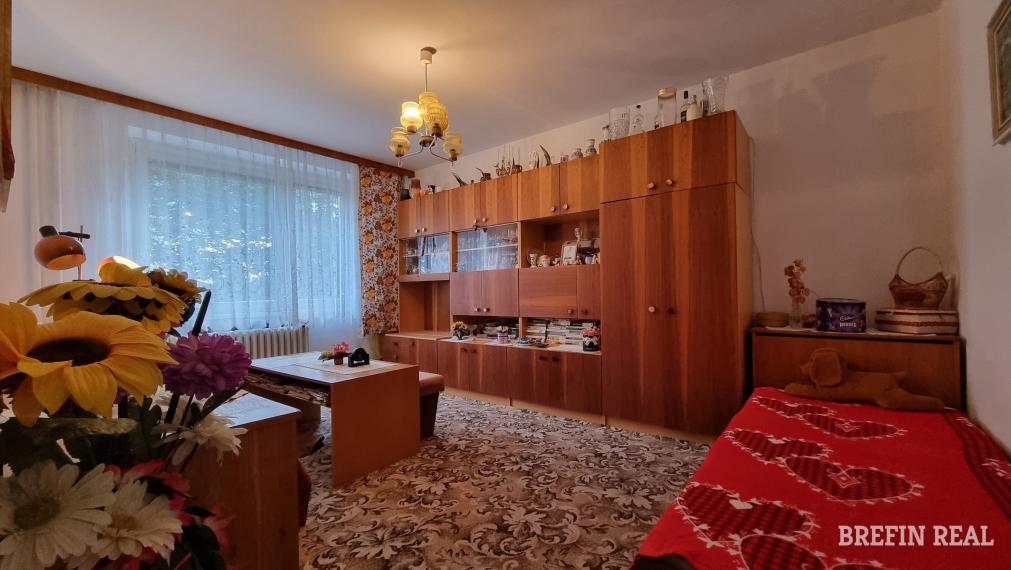 REZERVOVANÉ 1-izbový byt v úplnom centre Malaciek – Záhorácka ulica