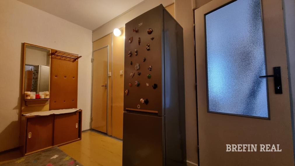 REZERVOVANÉ 1-izbový byt v úplnom centre Malaciek – Záhorácka ulica