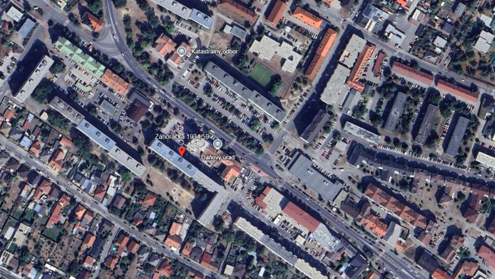 REZERVOVANÉ 1-izbový byt v úplnom centre Malaciek – Záhorácka ulica