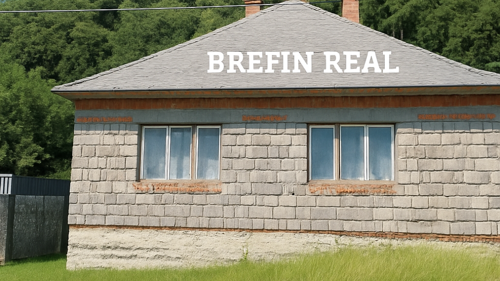 Starší dom 90m2, s 1020 m2 pozemkom v Borinke