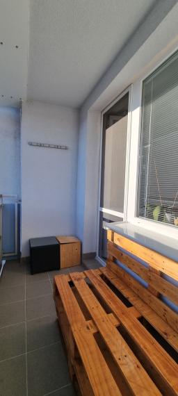 VEĽKÝ 2-izb. byt 65,69 m2-CENTRUM-Záhorácka ulica