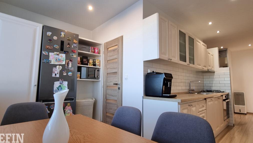 VEĽKÝ 2-izb. byt 65,69 m2-CENTRUM-Záhorácka ulica