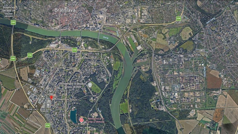 Moderný 3-izbový byt s klimatizáciou a zasklenou loggiou, 13/13 – Smolenická, Petržalka