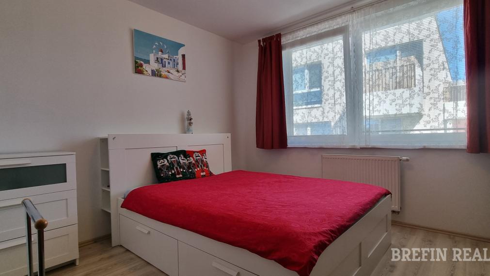 VEĽKÝ, MODERNÝ 3.izb. BYT Bezručová ul.