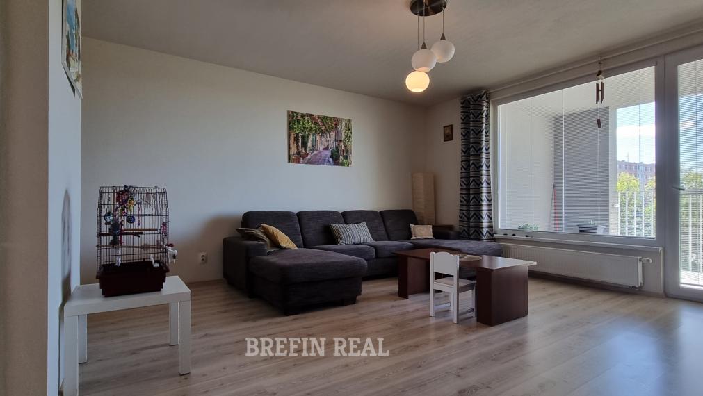 VEĽKÝ, MODERNÝ 3.izb. BYT Bezručová ul.