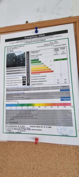 VEĽKÝ, MODERNÝ 3.izb. BYT Bezručová ul.