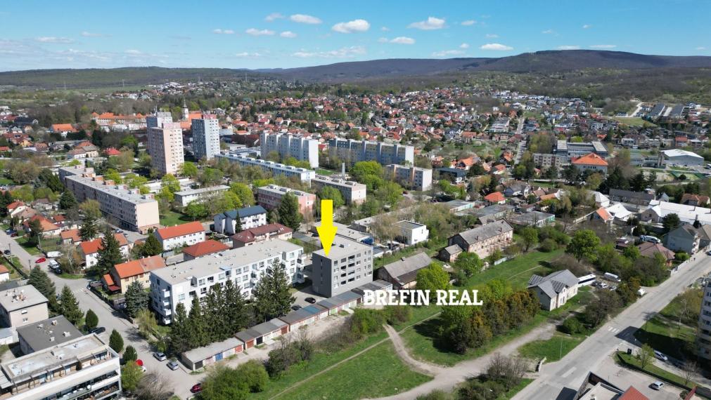 VEĽKÝ, MODERNÝ 3.izb. BYT Bezručová ul.