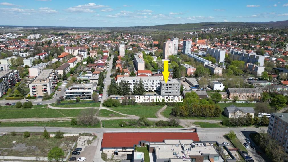 VEĽKÝ, MODERNÝ 3.izb. BYT Bezručová ul.