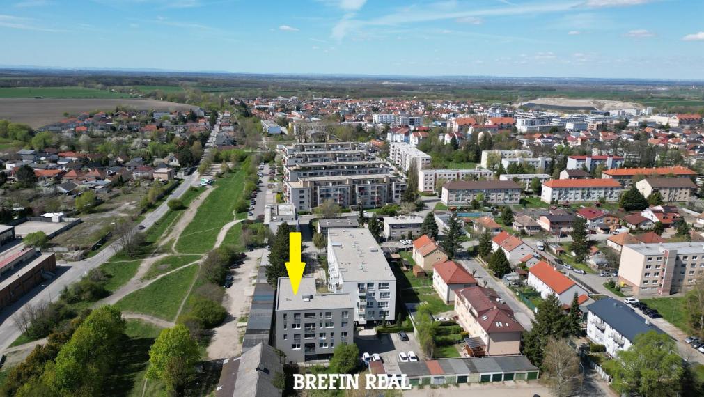 VEĽKÝ, MODERNÝ 3.izb. BYT Bezručová ul.