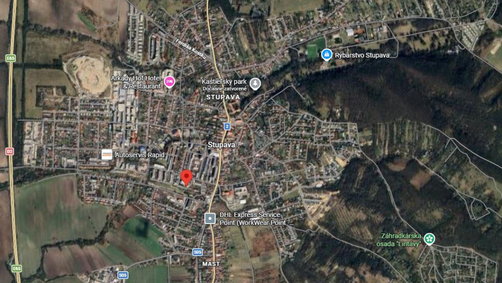 VEĽKÝ, MODERNÝ 3.izb. BYT Bezručová ul.