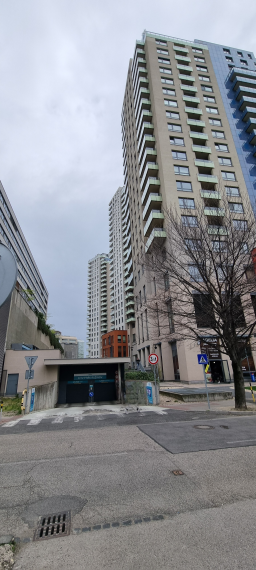 Garážové státie - City Park Ružinov, Plynárenská 3A/3D