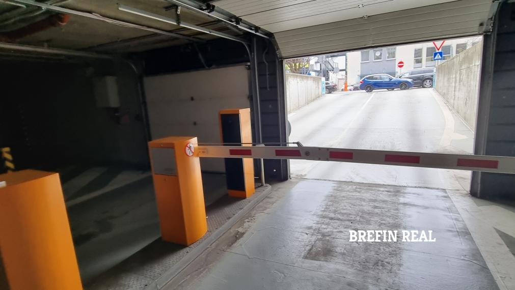 Garážové státie - City Park Ružinov, Plynárenská 3A/3D