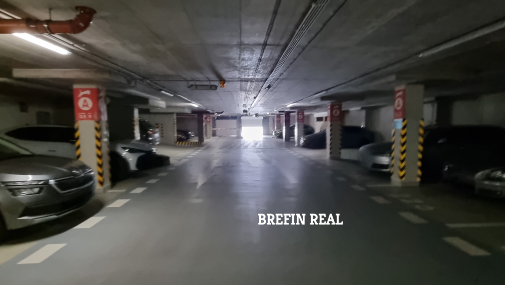 Garážové státie - City Park Ružinov, Plynárenská 3A/3D