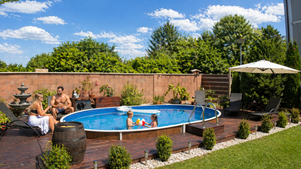 Ideálne spojenie PRIESTOR, KOMFORT, SÚKROMIE - 6-izb. RD vo Vajnoroch | bazén | garáž | 232 m²