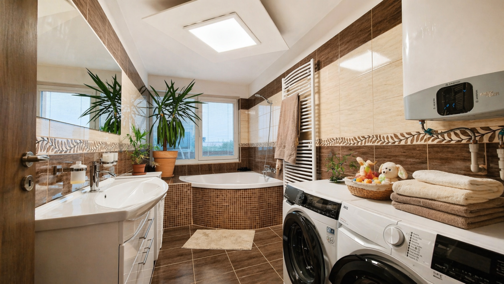 Ideálne spojenie PRIESTOR, KOMFORT, SÚKROMIE - 6-izb. RD vo Vajnoroch | bazén | garáž | 232 m²