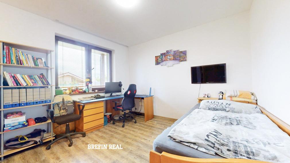 NADŠTANDARTNÝ a MODERNÝ 188 m2, 5-izbový DOM