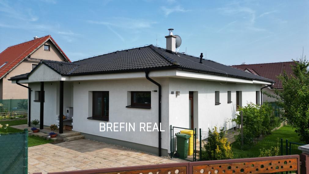 NADŠTANDARTNÝ a MODERNÝ 188 m2, 5-izbový DOM