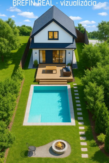 VEĽKÝ 1020 m² POZEMOK POD LESOM V BORINKE – POKOJ, PRÍRODA A POTENCIÁL
