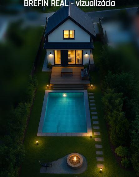 VEĽKÝ 1020 m² POZEMOK POD LESOM V BORINKE – POKOJ, PRÍRODA A POTENCIÁL