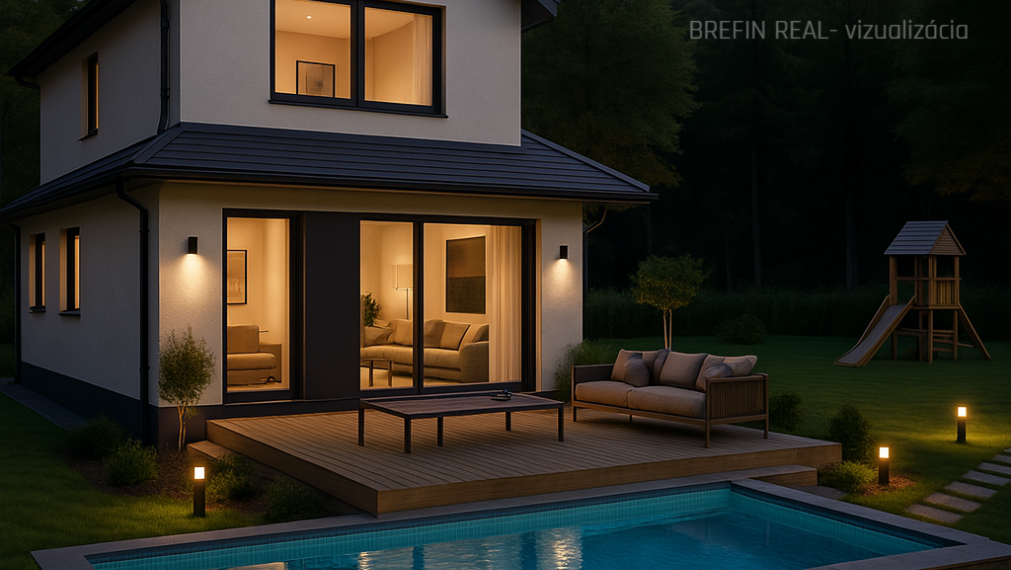 VEĽKÝ 1020 m² POZEMOK POD LESOM V BORINKE – POKOJ, PRÍRODA A POTENCIÁL