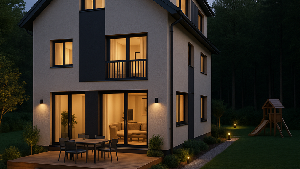 VEĽKÝ 1020 m² POZEMOK POD LESOM V BORINKE – POKOJ, PRÍRODA A POTENCIÁL