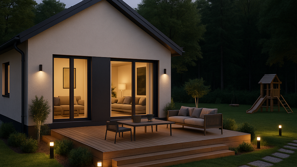 VEĽKÝ 1020 m² POZEMOK POD LESOM V BORINKE – POKOJ, PRÍRODA A POTENCIÁL