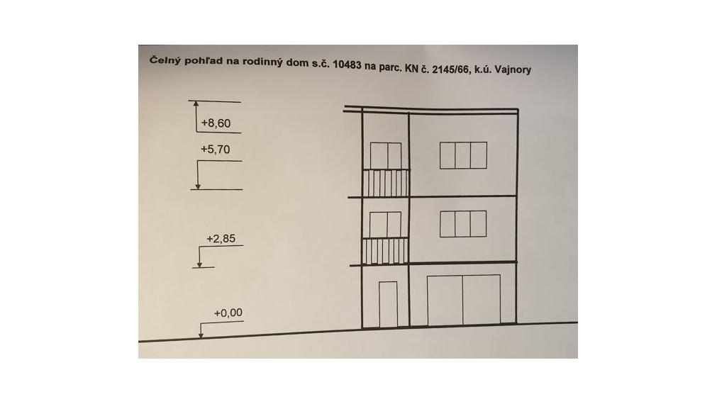 6-izb. dom | bývanie aj podnikanie | súkromie, bazén, parkovanie | BA Vajnory
