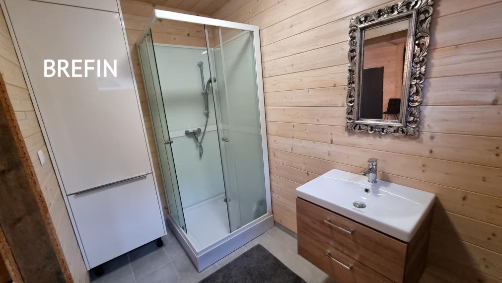 Štýlový 120 m2 ENERGETICKY úsporný DREVODOM s bazénom, POZEMOK 800 m2, pri lese