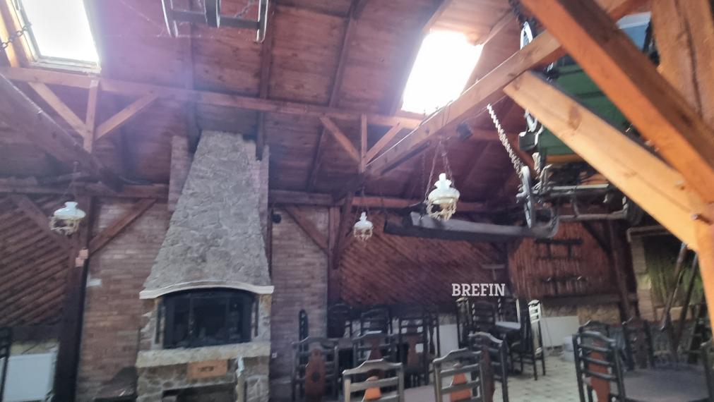 Bývalé pohostinstvo s atmosférou vidieka | 758 m² pozemok | široké možnosti využitia | Studienka