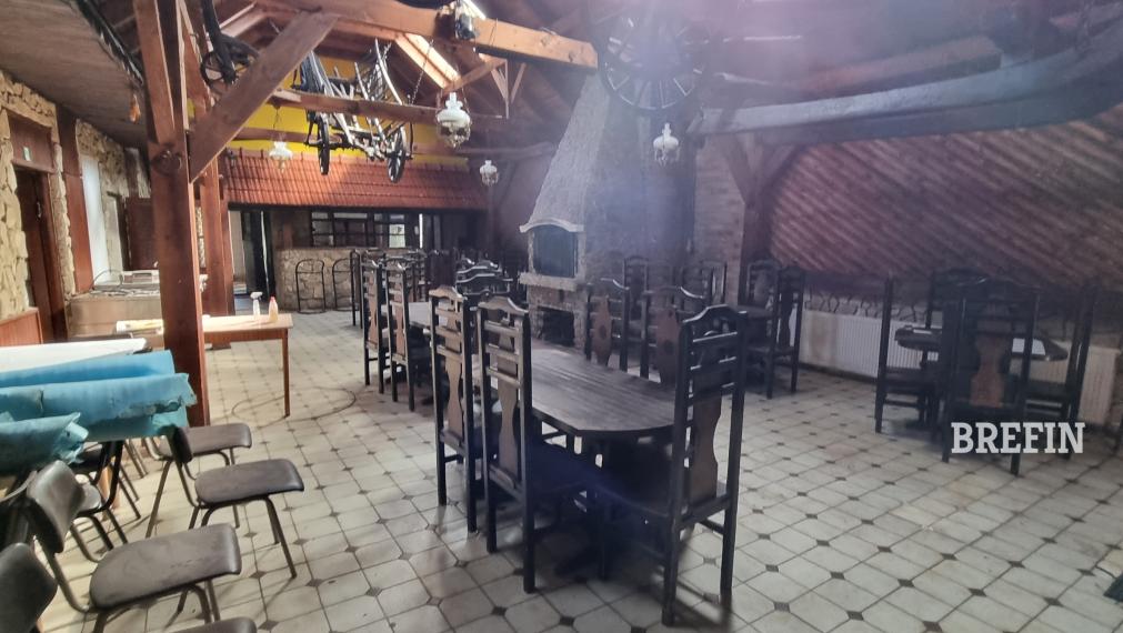 Bývalé pohostinstvo s atmosférou vidieka | 758 m² pozemok | široké možnosti využitia | Studienka