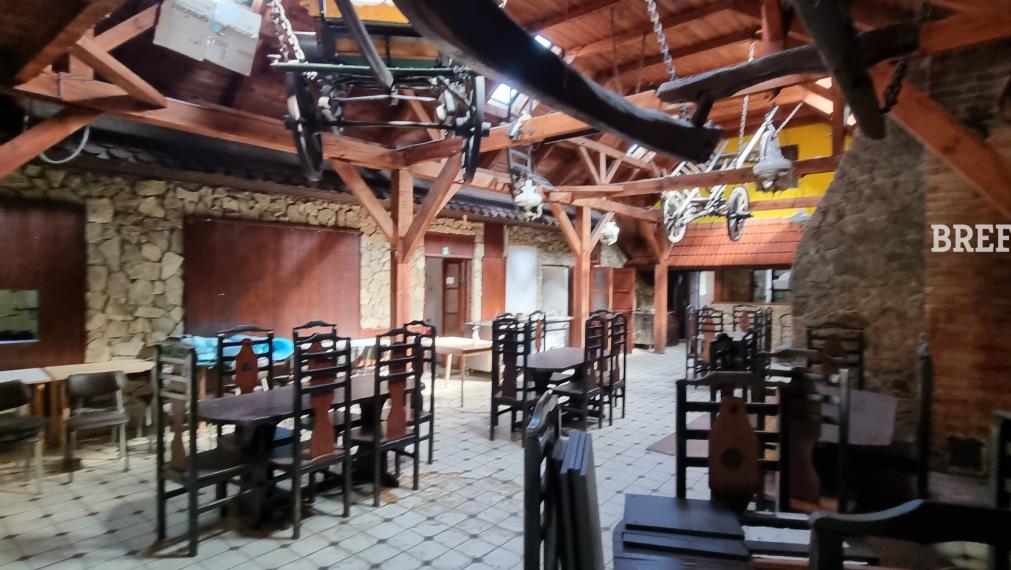 Bývalé pohostinstvo s atmosférou vidieka | 758 m² pozemok | široké možnosti využitia | Studienka