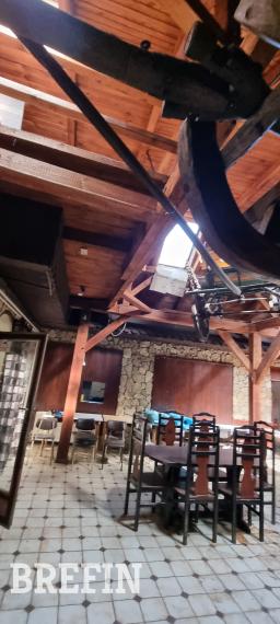 Bývalé pohostinstvo s atmosférou vidieka | 758 m² pozemok | široké možnosti využitia | Studienka