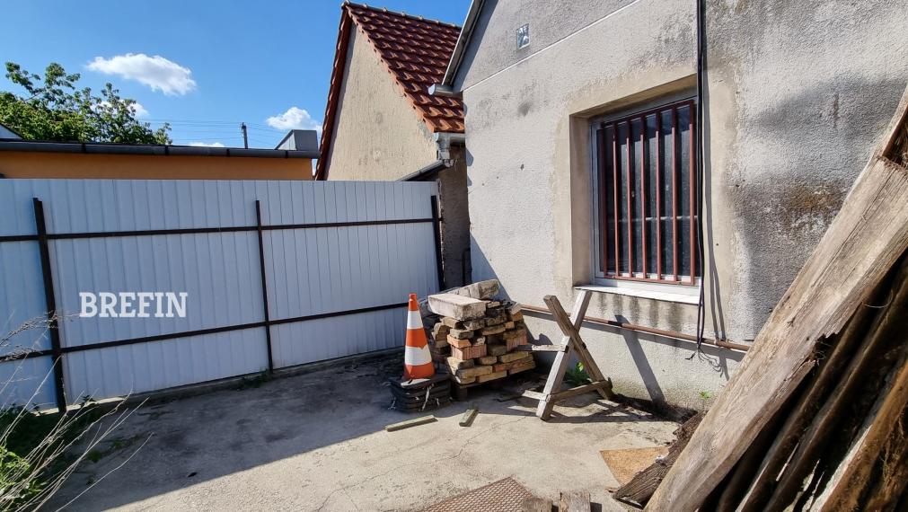Bývalé pohostinstvo s atmosférou vidieka | 758 m² pozemok | široké možnosti využitia | Studienka