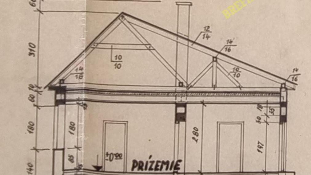 3-izbový rodinný dom s garážou a pozemkom 703 m² – Stupava