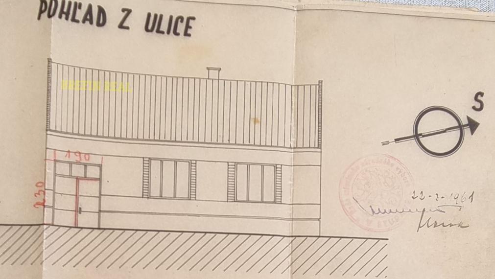 3-izbový rodinný dom s garážou a pozemkom 703 m² – Stupava