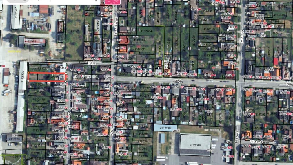 3-izbový rodinný dom s garážou a pozemkom 703 m² – Stupava