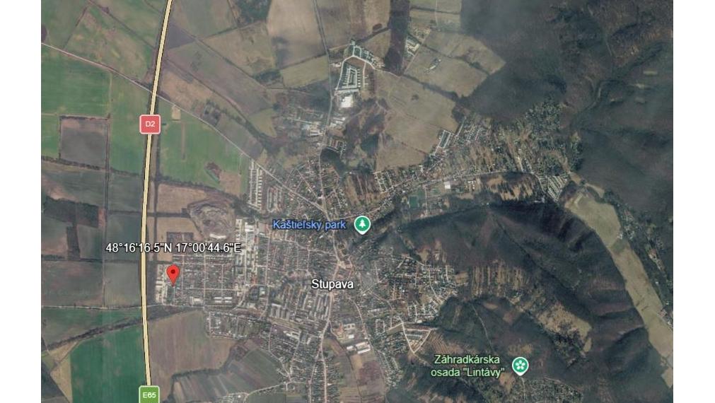 3-izbový rodinný dom s garážou a pozemkom 703 m² – Stupava