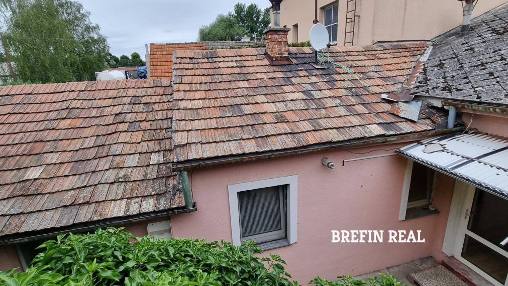 3-izbový rodinný dom s garážou a pozemkom 703 m² – Stupava
