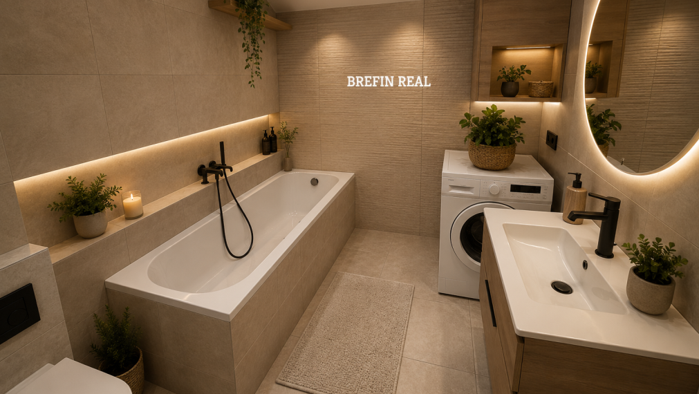 3-izbový rodinný dom s garážou a pozemkom 703 m² – Stupava