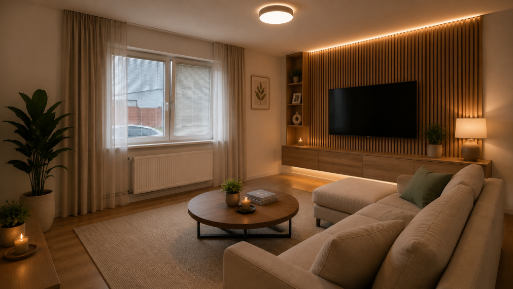 3-izbový rodinný dom s garážou a pozemkom 703 m² – Stupava
