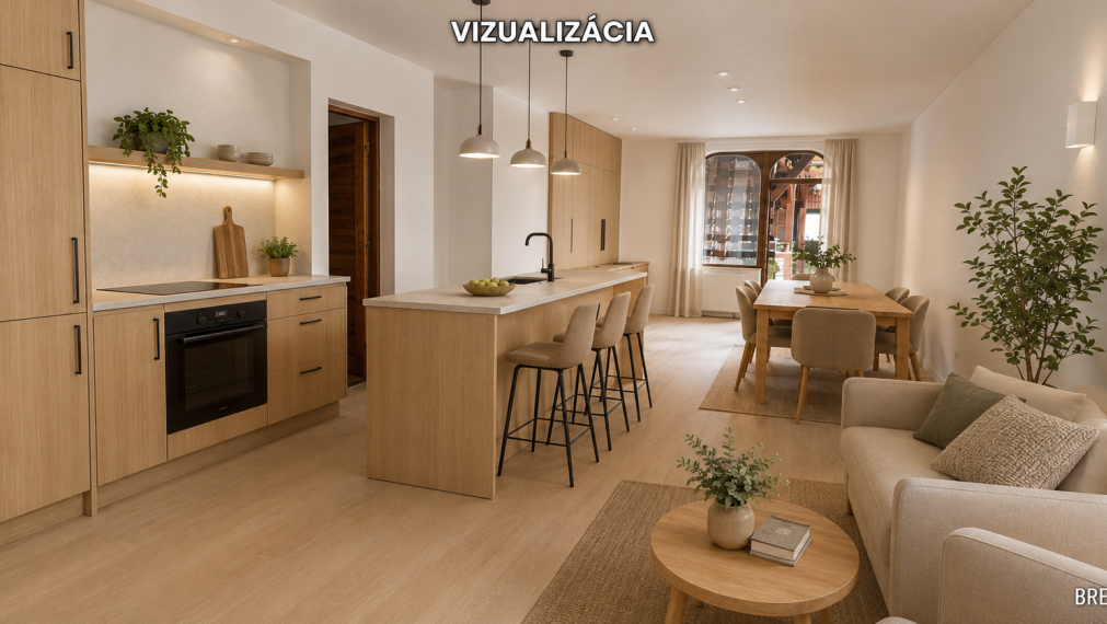 Bývalé pohostinstvo s atmosférou vidieka | 758 m² pozemok | široké možnosti využitia | Studienka
