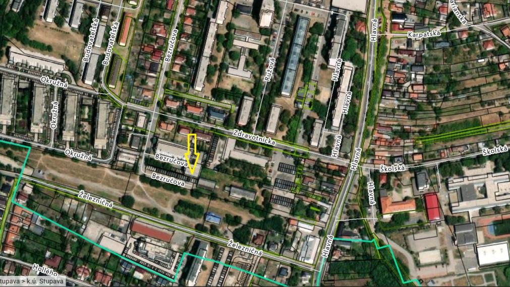 VEĽKÝ, MODERNÝ 3.izb. BYT Bezručová ul.