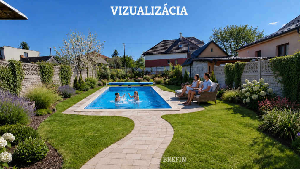 MULTIFUNKČNÝ DOM 758 m² | BÝVANIE, PRENÁJOM, PREVÁDZKY A VYKUROVANÁ HALA | STUDIENKA