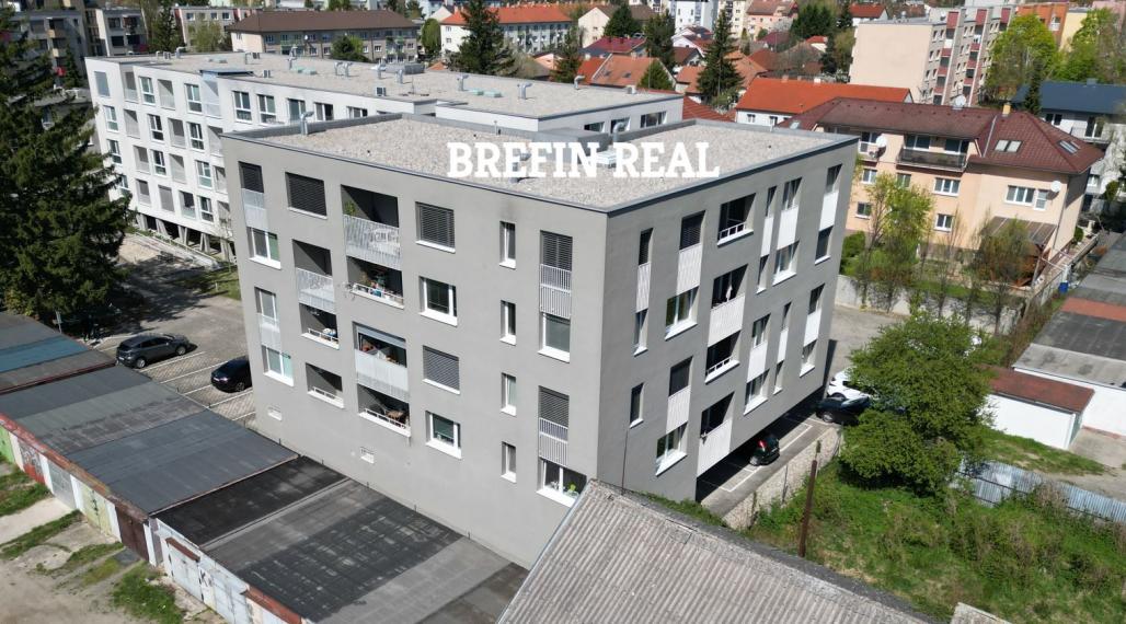 VEĽKÝ, MODERNÝ 3.izb. BYT Bezručová ul.